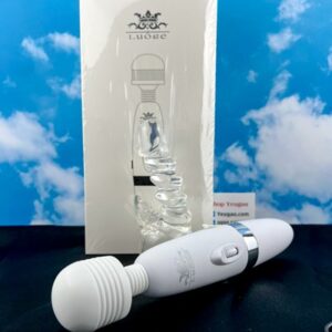 Máy massage kích dục Luoge King Kong rung cực mạnh pin sạc