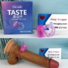 Nhẫn rung tình yêu Taste kích thích hột le sung sướng
