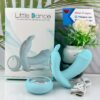 Cu giả cao cấp Little Dance 2 động cơ rung 10 chế độ từ xa