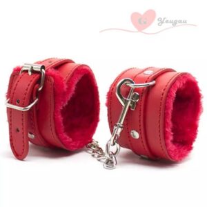 Dụng cụ trói tay BDSM êm mịn tăng hưng phấn cuộc yêu