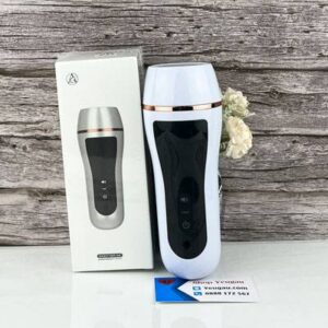 Âm đạo giả có rung Shuangmi kết hợp tiếng rên như thật