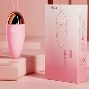 Trứng rung Nhật Bản Galaku Meta điều khiển bằng điện thoại