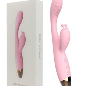 Máy massage cho nữ Goldfinger 12 chế độ rung có tỏa nhiệt