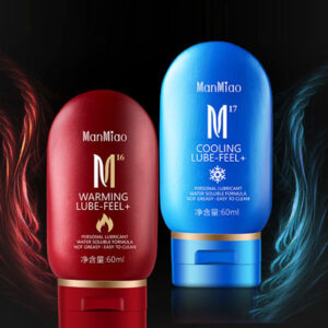 Gel bôi trơn nóng lạnh ManMiao cho cuộc yêu thăng hoa