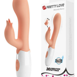 Dương vật giả pretty love Bloody Mary rung liếm 30 chế độ
