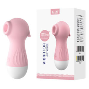 Máy bú mút LILO We Love 10 chế độ rung hút thế hệ mới