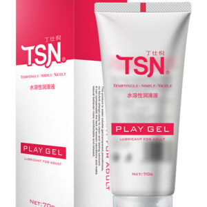 Gel bôi trơn TSN 70g gốc nước an toàn tuyệt đối
