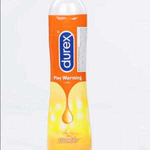 Durex Play Warming 100ml gel bôi trơn cho cảm giác ấm nóng