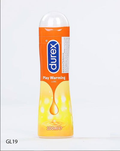Durex Play Warming 100ml gel bôi trơn cho cảm giác ấm nóng