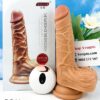 Dương vật giả tự động YEAIN Devil rung ngoáy cực mạnh có remote