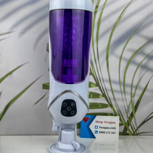 Máy thủ dâm EasyLove Comanche 100 chế độ xoay thụt tự động