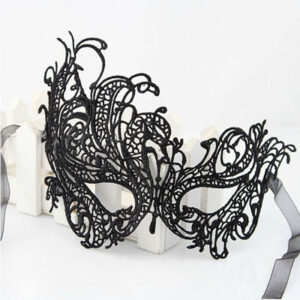 Mặt nạ SM mắt phượng gợi cảm chất liệu ren mềm mại