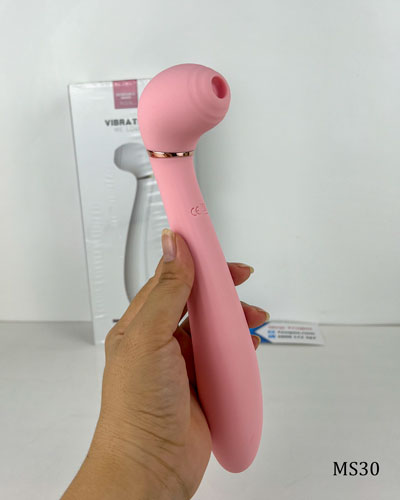 Máy kích thích điểm G LILO RUYI 20 kiểu rung bú hút độc đáo