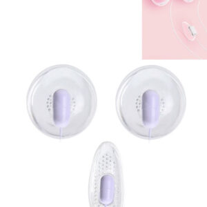 Máy massage ngực và âm đạo Roselex 10 chế độ rung cực phê