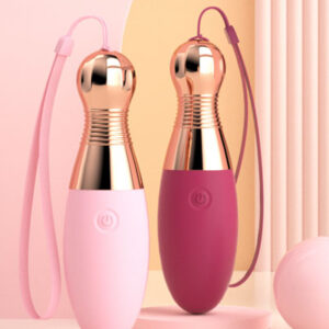 Trứng rung lilo Bowling 10 chế độ rung pin sạc