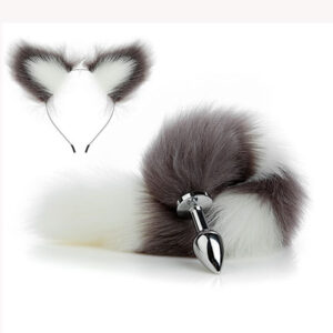 Set đuôi cáo cao cấp Roselex chất liệu Inox tháo rời được