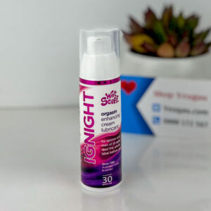 Chất bôi trơn tăng khoái cảm Wetstuff ignight orgasm 30ml