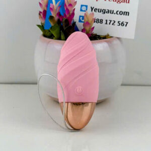 trứng rung mạnh Ripple silicon lượn sóng 10 kiểu rung cực sướng