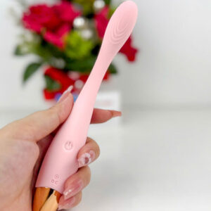 Máy rung kích thích điểm G Goldfinger size nhỏ 12 chế độ