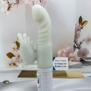 Dương vật giả Nhật Bản SSI Japan Ripple siêu mềm rung ngoáy