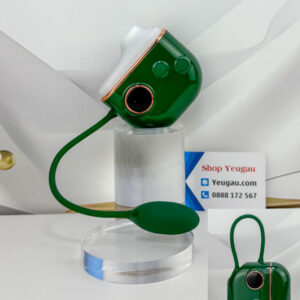 Trứng rung bú hút Wonderland ngụy trang tai nghe 13 chế độ