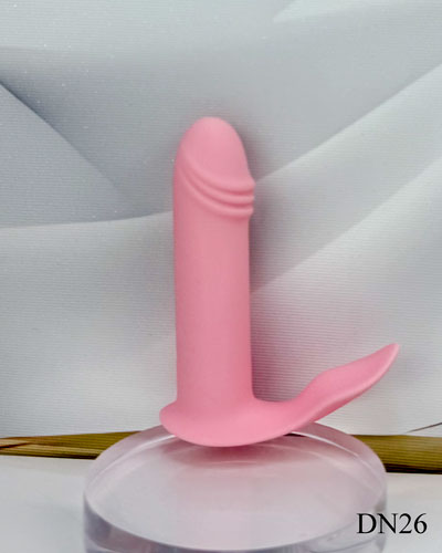 Cu giả mini LILO Little Girl 10 kiểu rung cho người mới