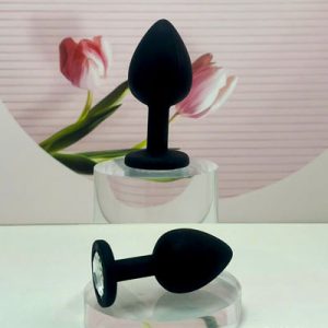 Nút gắn hậu môn JIUAI silicon y tế mềm mịn an toàn