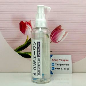 Gel bôi trơn cao cấp Nhật Bản A-ONE gốc nước an toàn 200ml