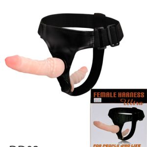 Cu giả 2 đầu cho less Baile Female harness ultra có dây đeo