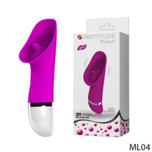 Lưỡi rung kích dục Pretty Love Rudolf 30 chế độ cực sướng