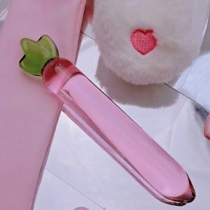 Sextoy thủ dâm âm đạo và hậu môn ngụy trang hình củ cải