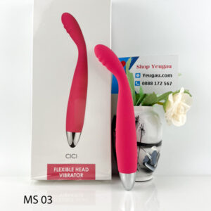 máy massage âm đạo Svakom Cici 25 chế độ cực sướng