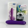 Máy kích thích điểm G Durex V-VIBE nhỏ gọn rung từ nhẹ đến mạnh