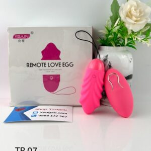 Trứng rung không dây Yeain Sakura rung 10 chế độ cực sướng