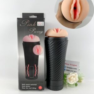 m đạo giả giống như thật Pink Pussy mềm mịn khít rung cực sướng