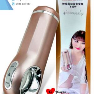 m đạo giả tự động Nano Jeuplay rung thụt có rên kích thích