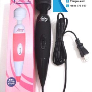 chày rung âm đạo Fairy kích dục cực mạnh được sử dụng phổ biến