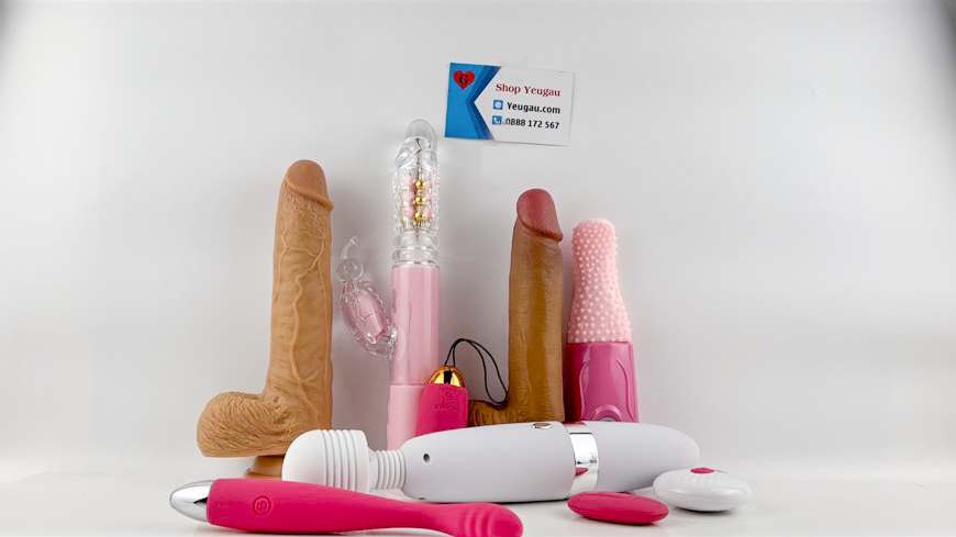 lên đỉnh với sextoy 6 tuyệt chiêu cho phái mạnh làm nàng sung sướng