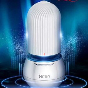 Cốc thủ dâm Nhật Bản Leten Capsule xoắn bú hút cực sướng