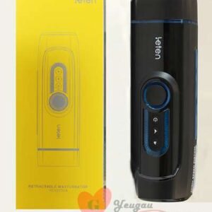 m đạo giả tự động Leten RetracTable 4 thụt tỏa nhiệt rên kích thích