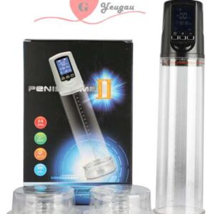 Máy tập dương vật tự động FREE SPACE 2 giúp con cu to khỏe