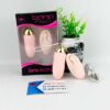Trứng rung tình yêu không dây ManNuo pin sạc 10 chế độ rung