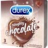 Bao cao su Durex Chocolat hương socola quyến rũ