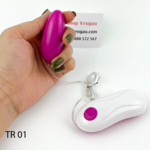 Trứng rung mini 12 chế độ giá rẻ 200k phù hợp với túi tiền mọi người