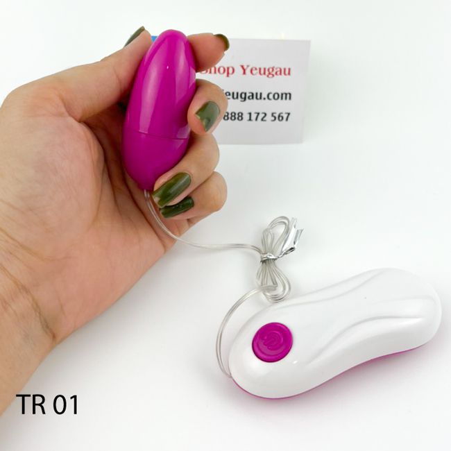 Trứng rung mini 12 chế độ giá rẻ 200k phù hợp với túi tiền mọi người