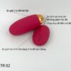 Cách dùng Trứng rung điều khiển từ xa Svakom Elva bao phê
