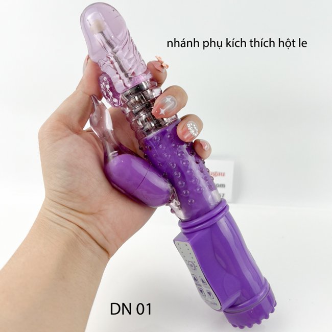 Cu giả giá rẻ Lybaile có nhánh phụ kích thích hột le cực sướng