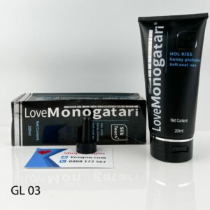 dung dịch bôi trơn Monogatari Black chính hãng 100%