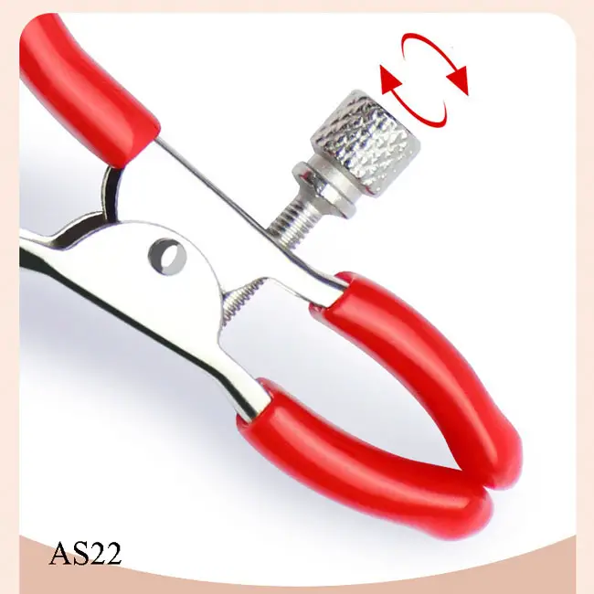 Dễ dàng điều chỉnh lực kẹp