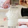 Máy sục cu Leten RetracTable 4 có lõi silicon mềm khít cực sướng